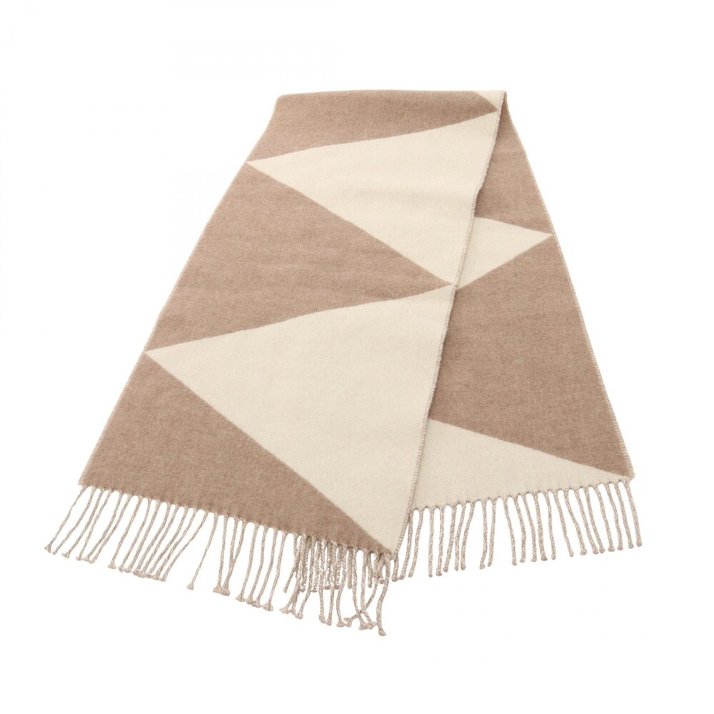 Hermes Casaque Zigzag Scarf Echarpe #367365H44B